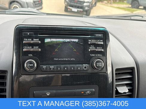 Used 2014 Nissan Titan SV w/ SV Value Truck Package AWD/4WD image 29