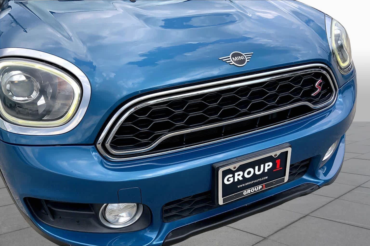 Used 2019 MINI Cooper Countryman S w/ Premium Package FWD image 29