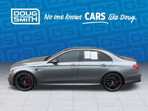 Used 2018 Mercedes-Benz E 63 AMG S image 3