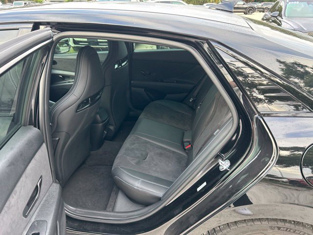 Used 2025 Hyundai Elantra N FWD image 6