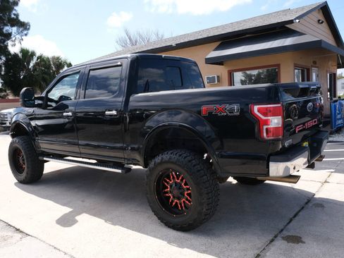Used 2018 Ford F150 XLT w/ Equipment Group 302A Luxury AWD/4WD image 7