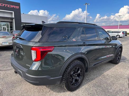 Used 2022 Ford Explorer Timberline AWD/4WD image 7