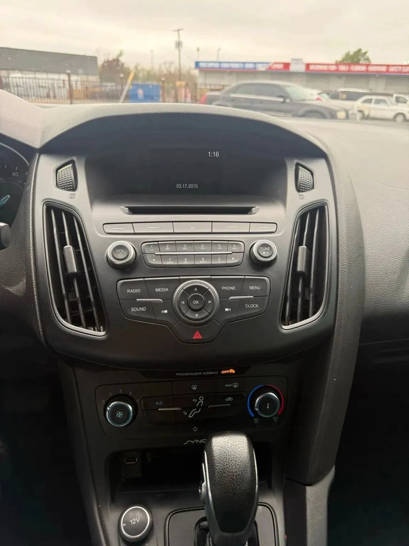 Used 2015 Ford Focus S FWD image 16