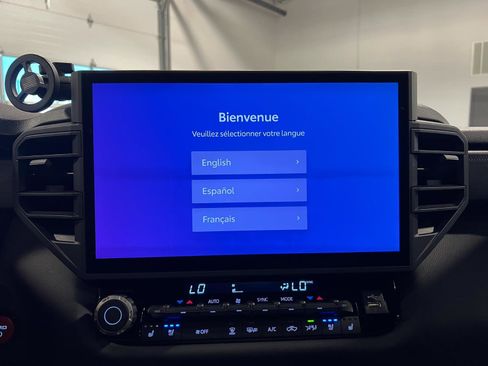 Used 2025 Toyota Tundra TRD Pro w/ TRD Performance Package (TMS) image 17