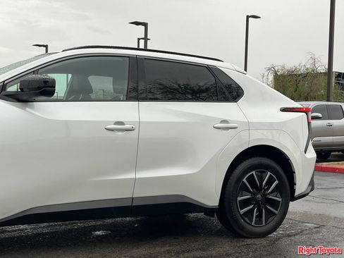 Certified 2026 Toyota bZ FWD image 10