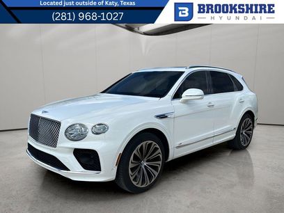 Used 2021 Bentley Bentayga