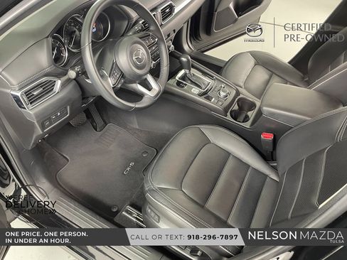 Certified 2025 MAZDA CX-5 AWD 2.5 S w/ Preferred Package image 19