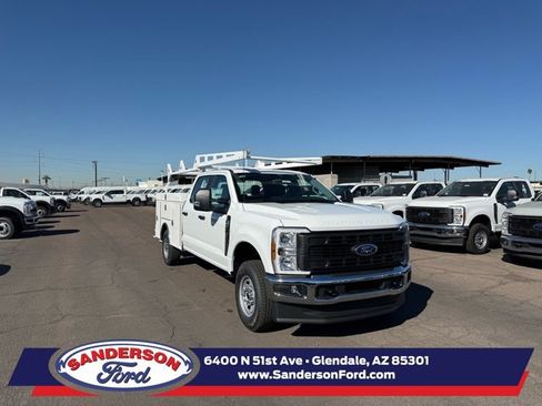 New 2026 Ford F250 XL w/ XL Chrome Package image 1