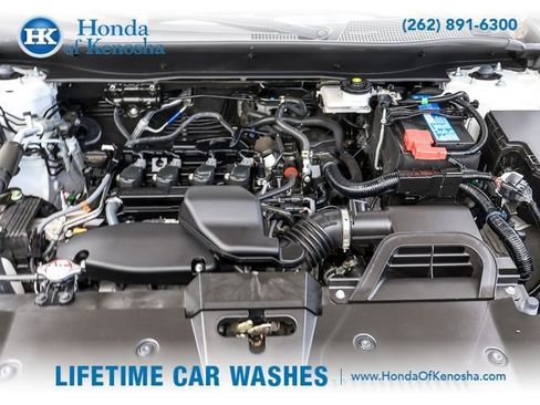 Used 2024 Honda CR-V EX image 23
