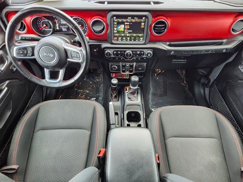 Used 2021 Jeep Wrangler Unlimited Rubicon image 12