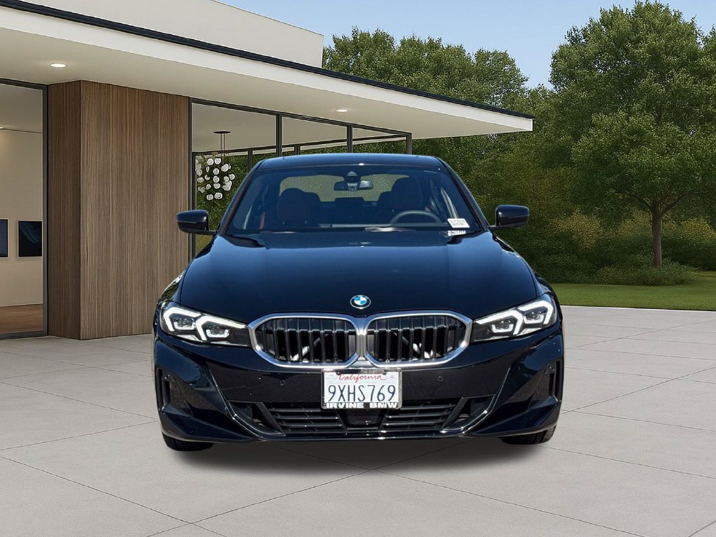 Used 2026 BMW 330i Sedan w/ Premium Package RWD image 4