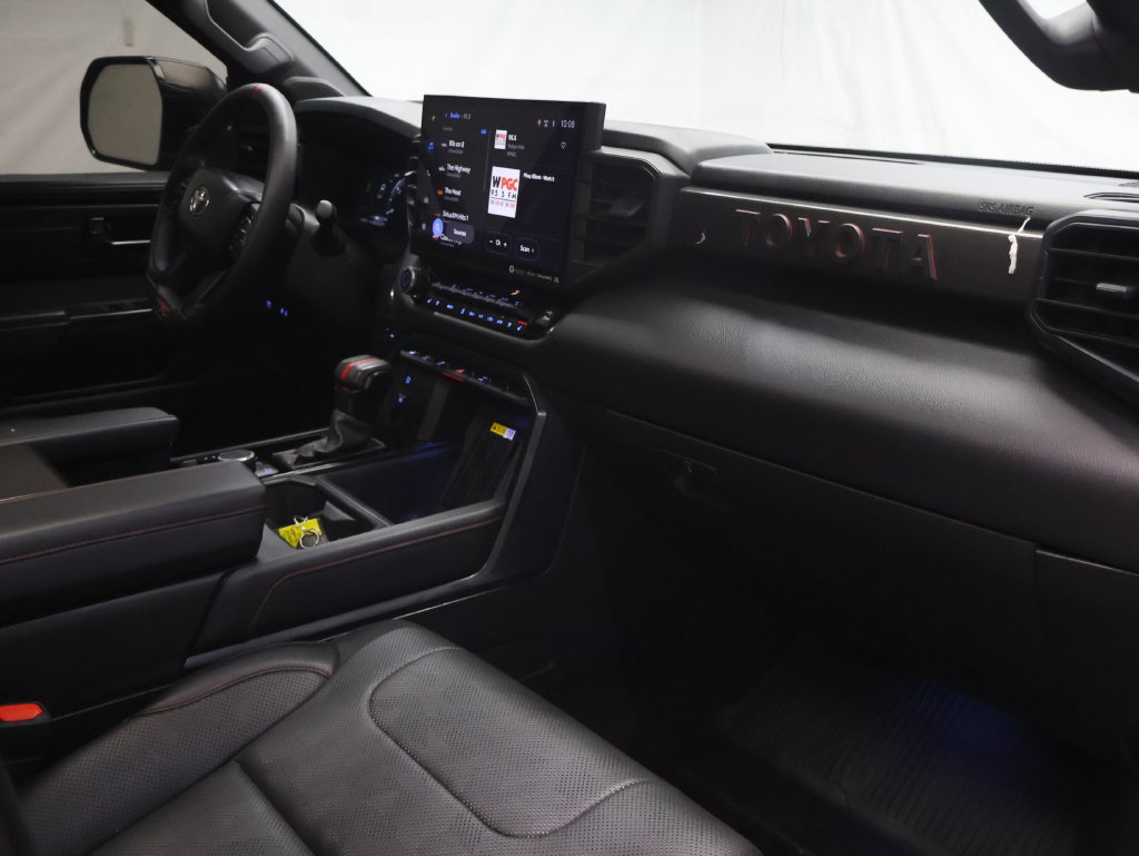 Used 2024 Toyota Tundra TRD Pro AWD/4WD image 10