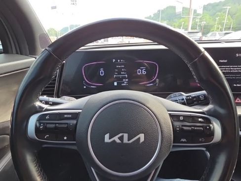 Used 2023 Kia Sportage X-Line w/ X-Line Premium Package AWD/4WD image 11