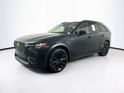 Used 2026 MAZDA CX-90 3.3 Turbo w/ Premium Sport Pkg AWD/4WD image 3