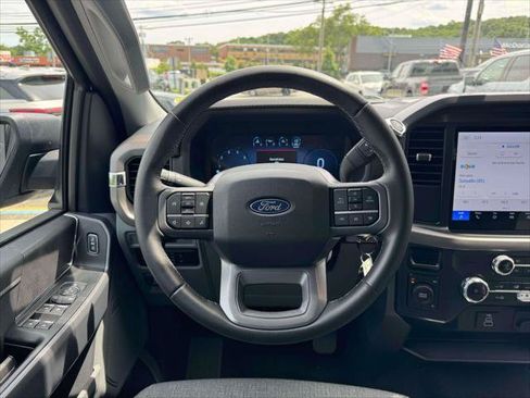 Used 2025 Ford F150 XLT w/ Equipment Group 301A Standard AWD/4WD image 21