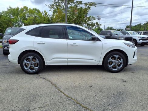 Used 2023 Ford Escape ST-Line w/ Tech Pack #1 image 2