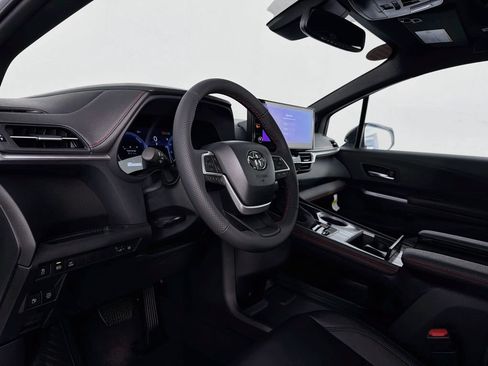 New 2026 Toyota Sienna XSE AWD/4WD image 13
