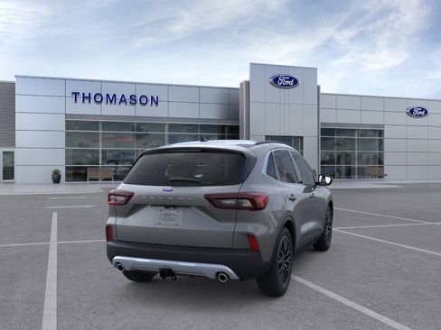New 2025 Ford Escape Plug-in Hybrid w/ PHEV Premium Package image 8