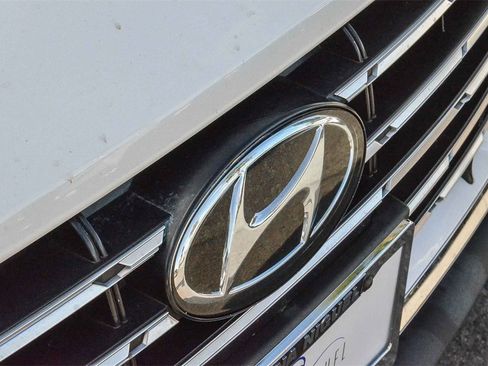 Used 2021 Hyundai Sonata Blue image 12