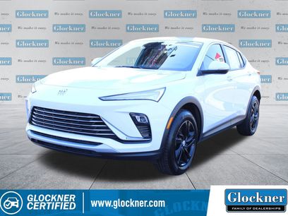 Used 2024 Buick Envista Preferred