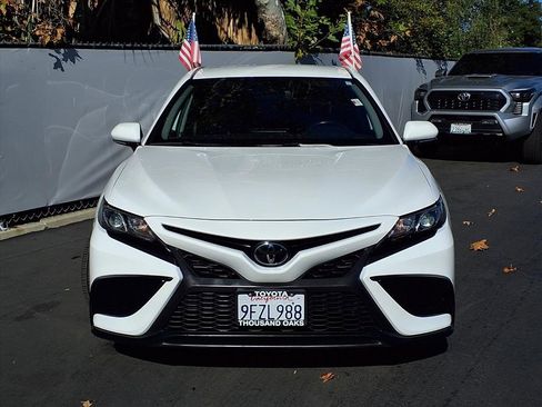 Certified 2023 Toyota Camry SE image 2