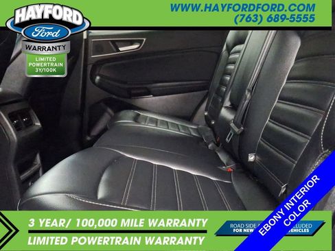Used 2022 Ford Edge SEL AWD/4WD image 15