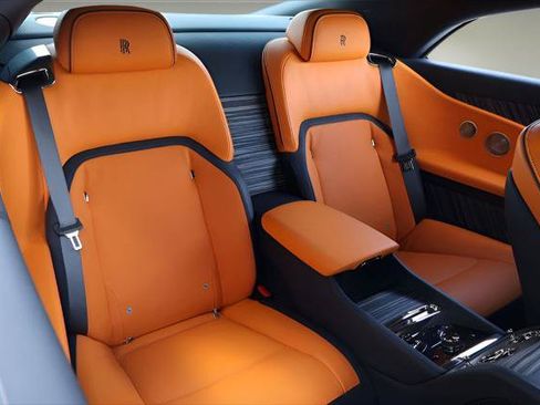 Certified 2024 Rolls-Royce Spectre w/ Leather Finishing Pack AWD/4WD image 23