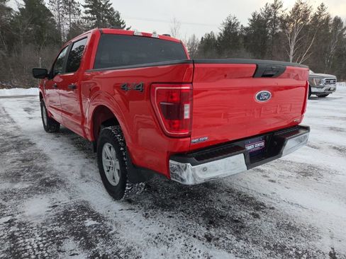 Used 2023 Ford F150 XLT AWD/4WD image 6