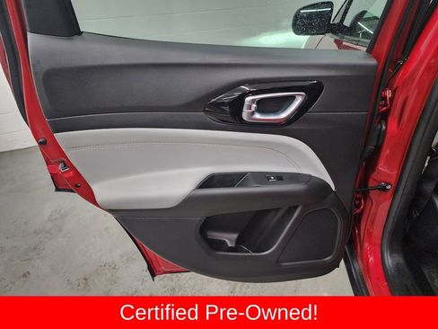 Certified 2025 Jeep Compass Limited image 24