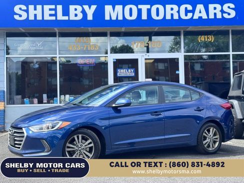 Used 2018 Hyundai Elantra Value Edition FWD image 19