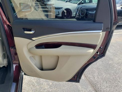 Used 2016 Acura MDX SH-AWD w/ Technology Package image 16