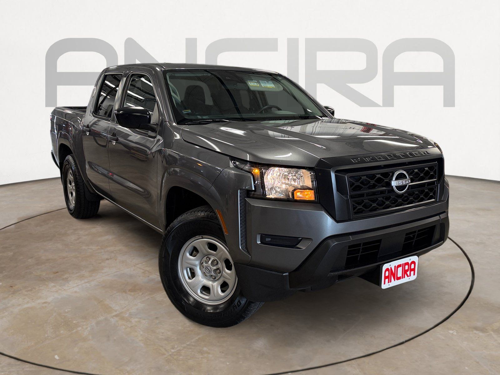 Used 2024 Nissan Frontier S w/ Tow Package RWD image 4