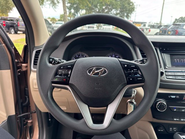 Used 2017 Hyundai Tucson SE w/ SE Popular Package 02 FWD image 28