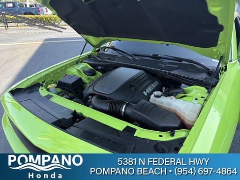 Used 2023 Dodge Challenger R/T w/ Plus Package RWD image 32