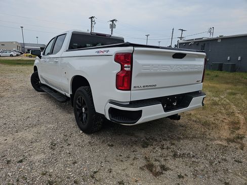 Used 2020 Chevrolet Silverado 1500 RST w/ Bed Protection Package AWD/4WD image 6