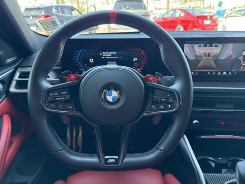 Used 2025 BMW M4 xDrive Competition w/ Executive Package image 18