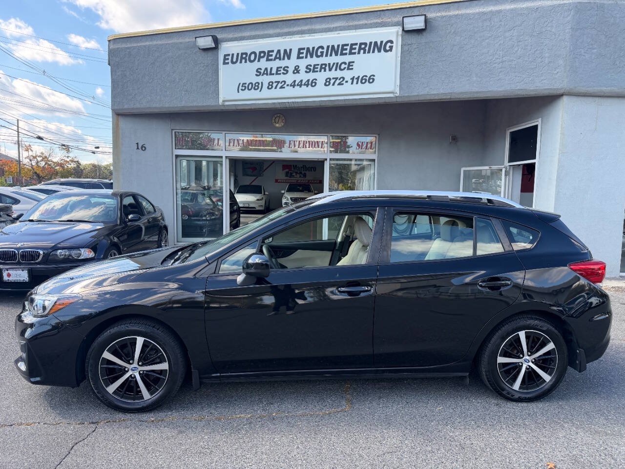 Used 2019 Subaru Impreza 2.0i Premium AWD/4WD image 4