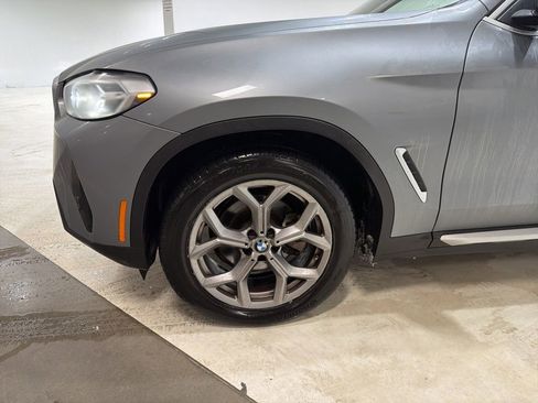 Used 2024 BMW X3 xDrive30i w/ Convenience Package image 9
