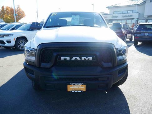 Certified 2021 RAM 1500 Classic Warlock image 3