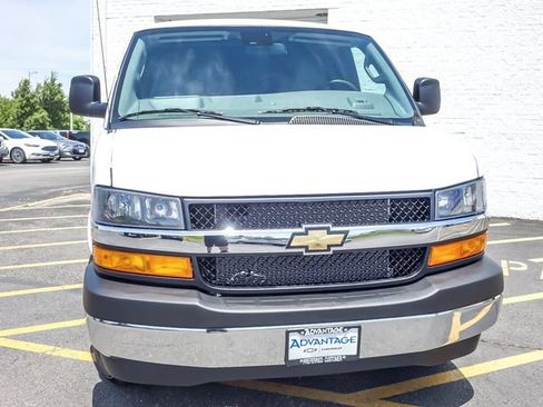 New 2026 Chevrolet Express 2500 Extended w/ Driver Convenience Package RWD image 10