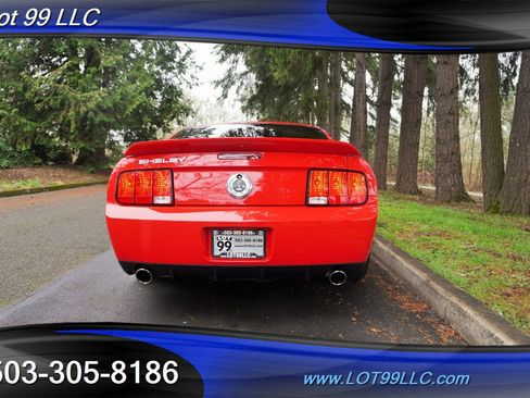 Used 2008 Ford Mustang Shelby GT500 image 10