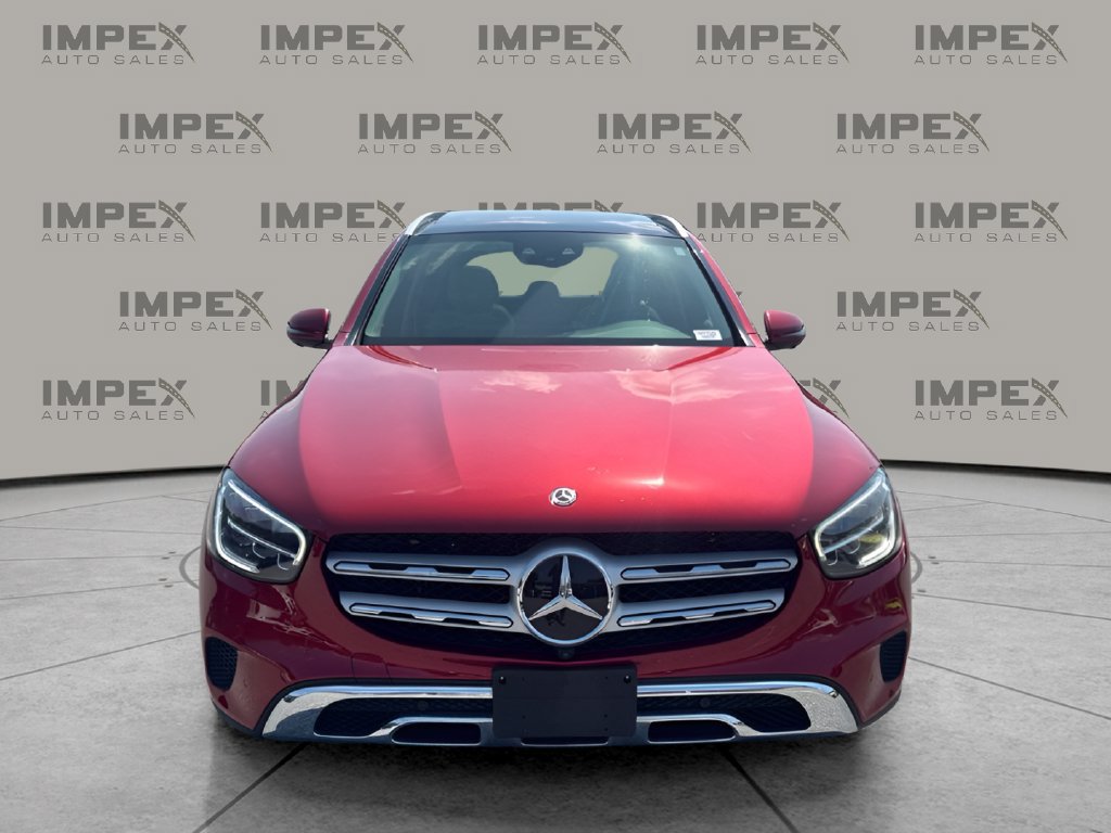 Used 2020 Mercedes-Benz GLC 300 4MATIC image 8