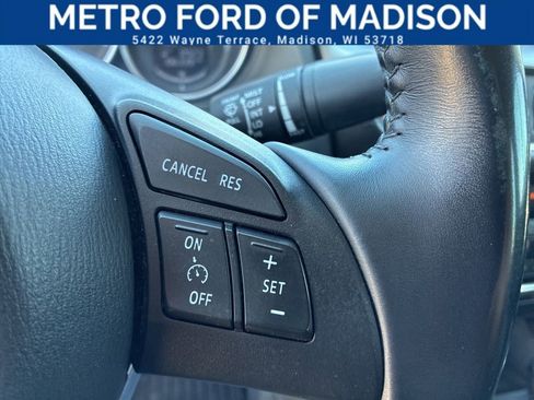 Used 2016 MAZDA MAZDA6 Touring image 28