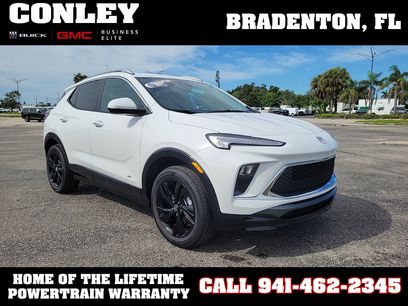 New 2026 Buick Encore GX Sport Touring w/ Comfort Package