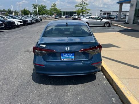 New 2026 Honda Civic Sport image 4