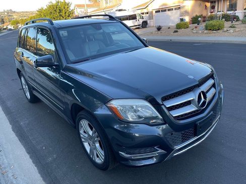 Used 2014 Mercedes-Benz GLK 350 GLK 350 4dr SUV image 3