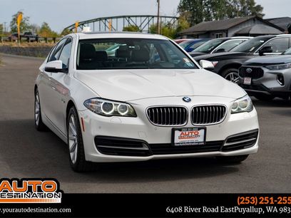 Used 2014 BMW 535i Sedan