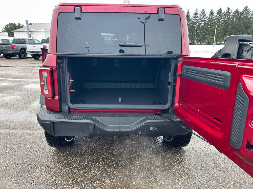 Used 2025 Ford Bronco Badlands AWD/4WD image 21