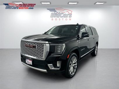 Used 2023 GMC Yukon XL Denali