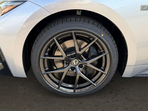 New 2026 Lexus IS 350 F Sport image 23